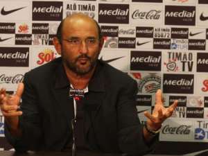 A propina de ouro e diamante no estádio da Copa do Mundo