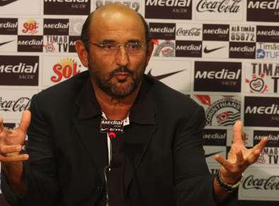 Luis Paulo: como fechar conta do Itaquerão?