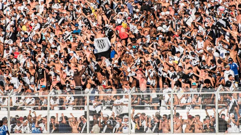 Ponte inicia vendas para duelo contra o Santos com ingressos a R$ 10