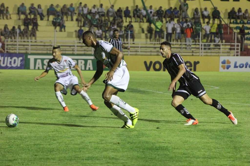 Luverdense é o dono da sexta melhor campanha como mandante da Série B