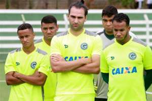 Série B: Goiás tem força máxima para acabar com jejum em clássicos