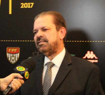 Reinaldo Carneiro aposta em competições equilibradas e com clubes mais organizados