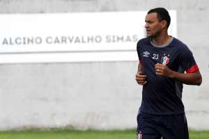 Série B: Diones entra em fase de transição para retornar aos treinos no Joinville