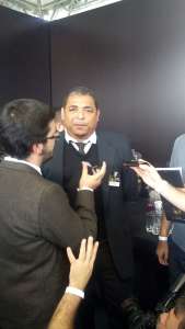 Paulistão: Atual vice-campeão, Vampeta diz que objetivo do Audax é não cair