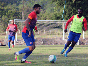 Série B: Náutico começa a se preparar para enfrentar o CRB fora de casa