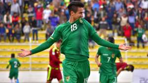 Eliminatórias: Esperança de gols, técnico da Bolívia convoca atacante do Vitória