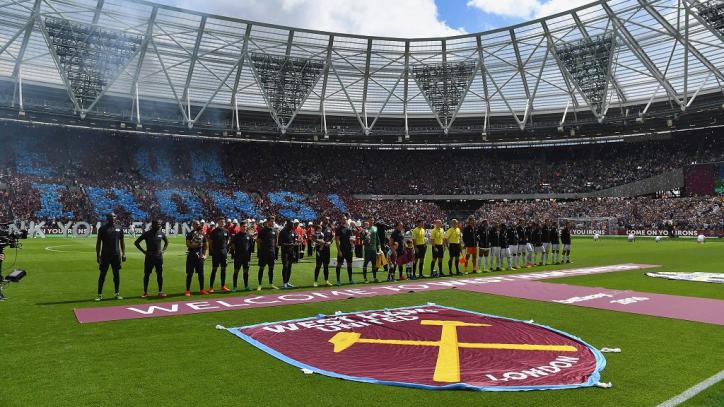 Estádio Olímpico de Londres foi cedido ao tradicional West Ham 