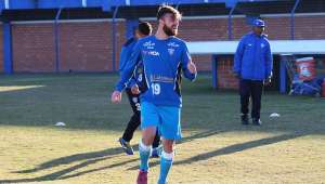 Série B: Diego Jardel prevê festa do acesso com novo símbolo do Avaí