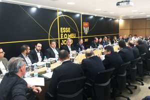 Presidente do Sindicato de Atletas apresenta Programa Educatleta e alerta para crises