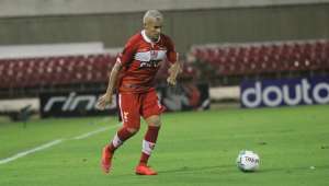 Série B: Punido por doping, Olívio, do CRB, tem julgamento marcado para o dia 10