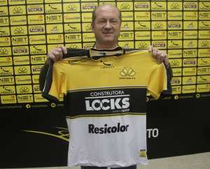 Série B: Após eliminação do Criciúma, Jaime Dal Farra promete acesso em 2017