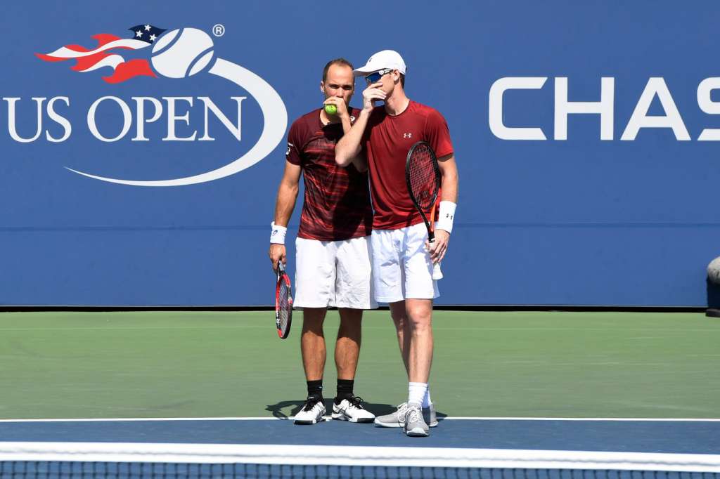 Bruno Soares e Jamie Murray podem perder a liderança do ranking desta temporada