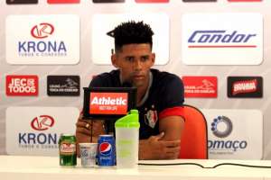 Série B: Naldo confia em reação do Joinville: 