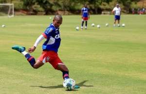 Série B: Pelo G4, Eduardo quer atenção máxima do Bahia contra o Vila Nova-GO