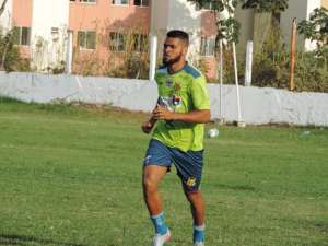 Série B: Thiago Santos afirma: 