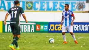 Série B: Recife, do Paysandu, afirma: 