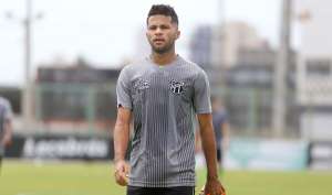 Série B: Felipe se recupera de virose e Ceará deve jogar com time completo