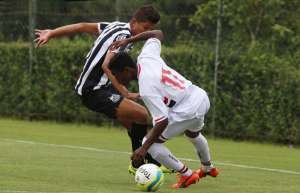 PAULISTA SUB 15: Clássico Sansão esquenta a briga nas semifinais