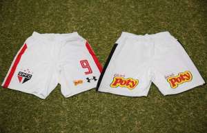 São Paulo fecha patrocínio com Guaraná Poty até 2018