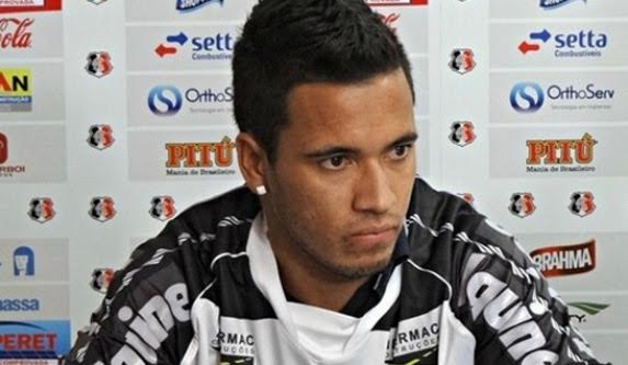 Mineiro: Caldense acerta com Leandro Santos, ex-meia do Bragantino