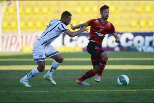 Bragantino x Oeste - Decisão contra o rebaixamento