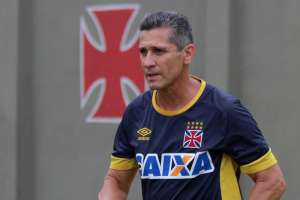 Série B: Sem falar em título no Vasco, Jorginho comenta'queda de rendimento'