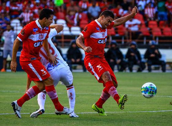 CRB ganhou do Náutico e ainda tem esperança de acesso
