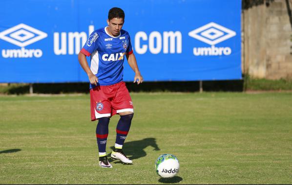 Rômulo espera Arena Fonte Nova lotada para confronto com o Sampaio Corrêa 
