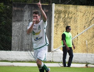 Raul Prata vem sendo um dos destaques do Luverdense