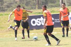 Série B: Criciúma deve manter mesmo time, mas já pensa em desfalques