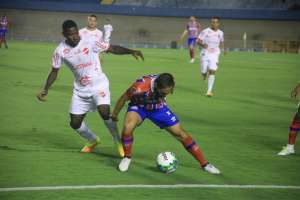 Bahia x Sampaio Corrêa - Bolívia está a 90 minutos do rebaixamento!