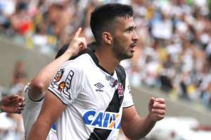 Série B: Luan, zagueiro do Vasco, cobra vitória: 