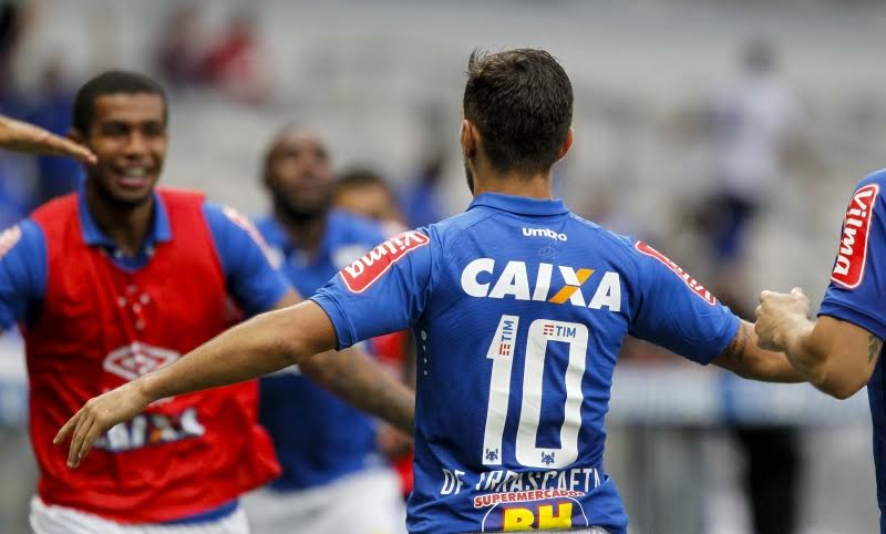 Arrascaeta vem sendo a principal arma do Cruzeiro no Brasileirão
