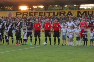 Vasco x Luverdense - Hora de abalar Trem Bala da Colina?
