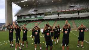 Eliminatórias: Seleção exalta momento com Tite e quer provar que 7 a 1 é passado