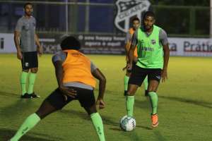 Série B: Para encostar no G4, Ceará desafia tabu de 29 anos contra o Criciúma