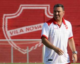 Guilherme Alves foi escolhido o técnico da rodada