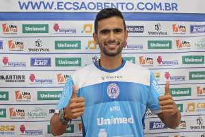 Paulistão: Meia que teve passagem pelo Botafogo-RJ acerta com São Bento