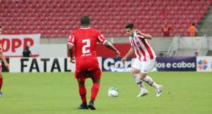 Série B: Maylson, ex-volante de Sport e Grêmio, renova com Náutico por um ano