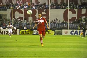 Série B: Welinton Junior reforça confiança no acesso do CRB após vitória