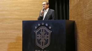 Chefe de delegação da seleção brasileira, coronel Nunes é hospitalizado em BH