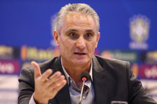 Tite encara seu maio desafio desde que assumiu a Seleção Brasileira 