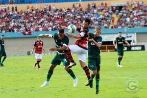 Goiás x Joinville - JEC pode dormir fora da zona de rebaixamento...