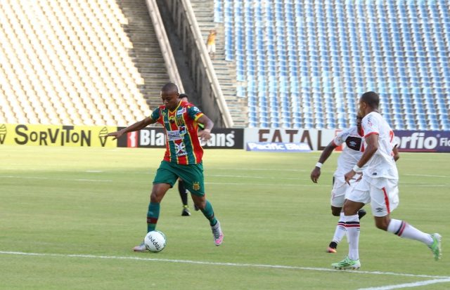 Última vitória do Joinville foi contra Sampaio Corrêa