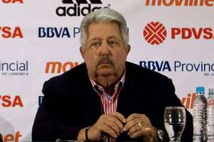 Rafael Esquivel, ex-presidente da federação venezuelana, se declara culpado por corrupção