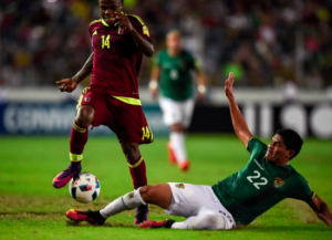 ELIMINATÓRIAS: Venezuela faz 5 na Bolívia, vence a primeira e deixa a lanterna