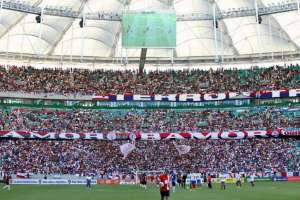 Série B: Mais de 38 mil ingressos foram vendidos para Bahia x Bragantino