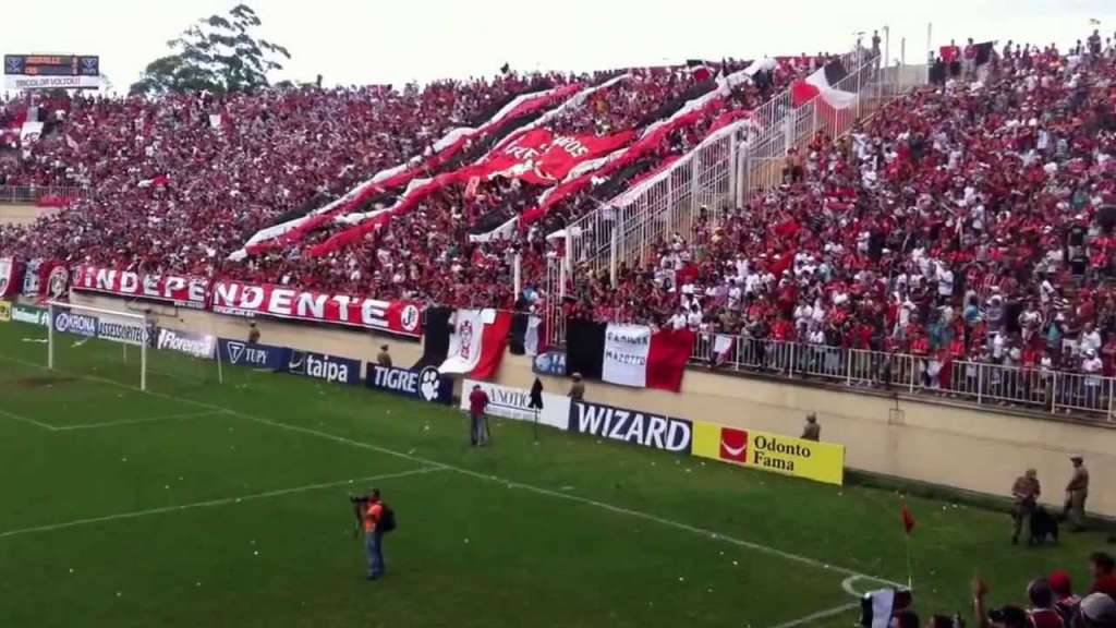 Joinville ficará sem Arena na última rodada da Série B