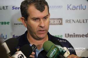 Série B: Para jogo com Sampaio, Claudio Tencati tem um time de desfalques no Londrina