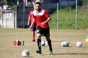 Série B: Oeste tem desfalque para partida decisiva contra Brasil-RS